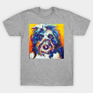 Max, the AussieDoodle T-Shirt